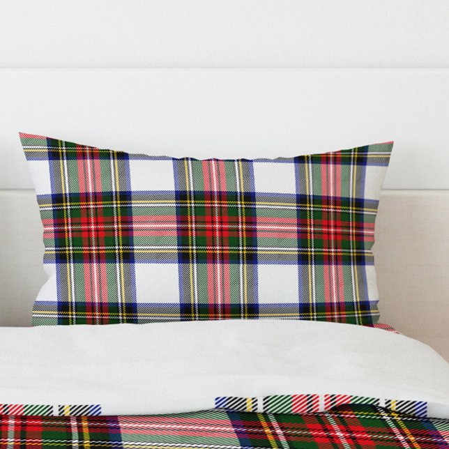 Classic Tartan Holiday Pattern Bedding Xmas Decor Pillow Case (Classic Tartan Holiday Pattern Bedding Xmas Decor Pillow Case)