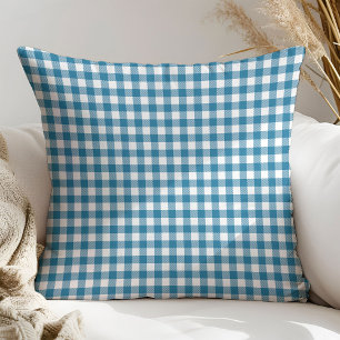 Classic Tartan Pillow Gift for Men Who Love Style