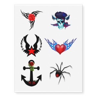 Classic Tattoo Designs No.1