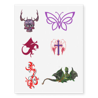 Classic Tattoo Designs No.2