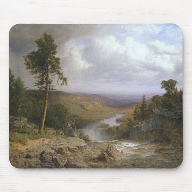 Classic Tennessee Landscape Mouse Pad (Front)