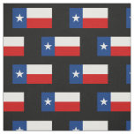 Classic Texas State Flag Fabric