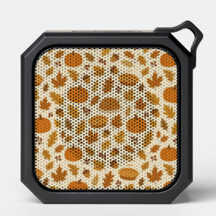 Classic Thanksgiving patterned  Bluetooth Speaker