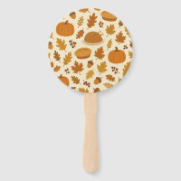 Classic Thanksgiving patterned