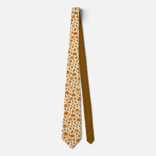Classic Thanksgiving patterned Neck Tie