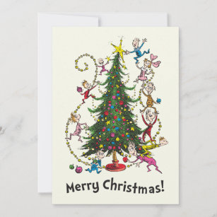 Grinch Christmas Cards | Zazzle