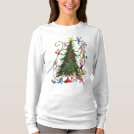 Classic The Grinch | Christmas Tree T-Shirt Classic The Grinch | Christmas Tree T-Shirt