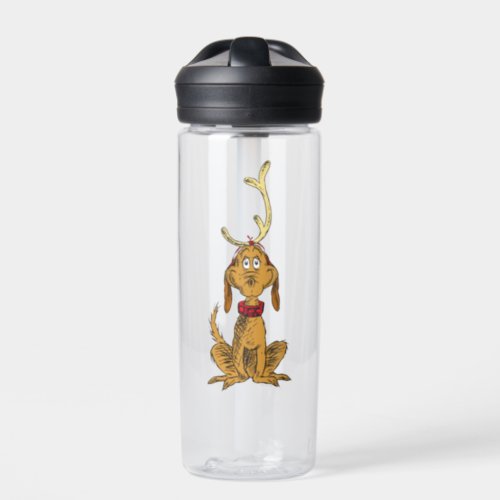 Classic The Grinch  Max Water Bottle