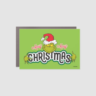 Grinch Magnets Frig Magnets The Grinch Stole Christmas Magnets Grinch Jewelry