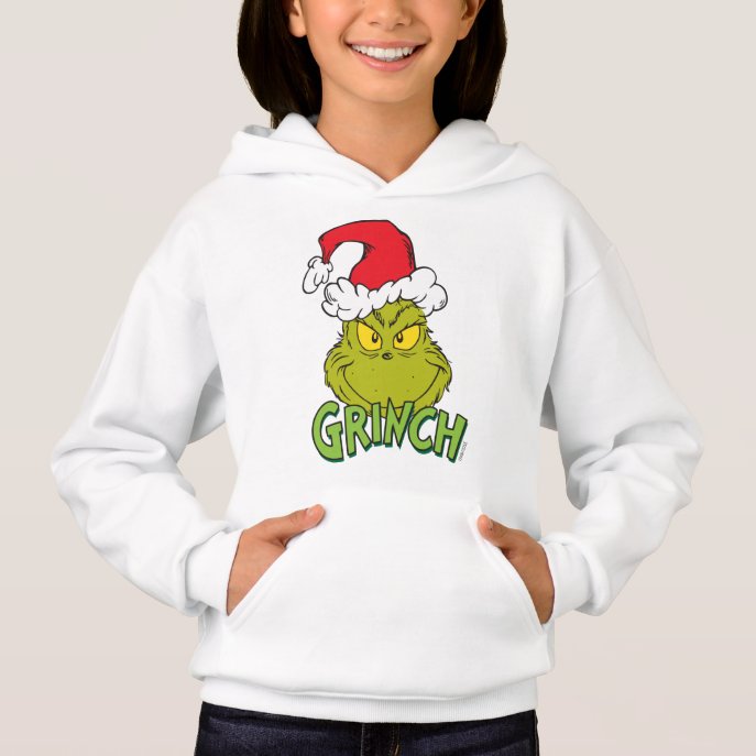 Classic The Grinch | Naughty or Nice Hoodie