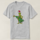 Classic The Grinch | Naughty T-Shirt Classic The Grinch | Naughty T-Shirt