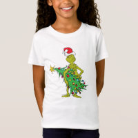 Classic The Grinch | Naughty