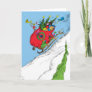 Classic The Grinch | The Grinch & Max Runaway Slei Holiday Card