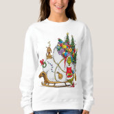 Never naughty grinch on sale sweater