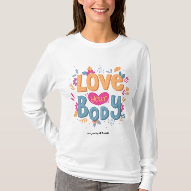 "Classic Threads" T-Shirt (Front)