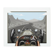 Classic Three-Wheeler