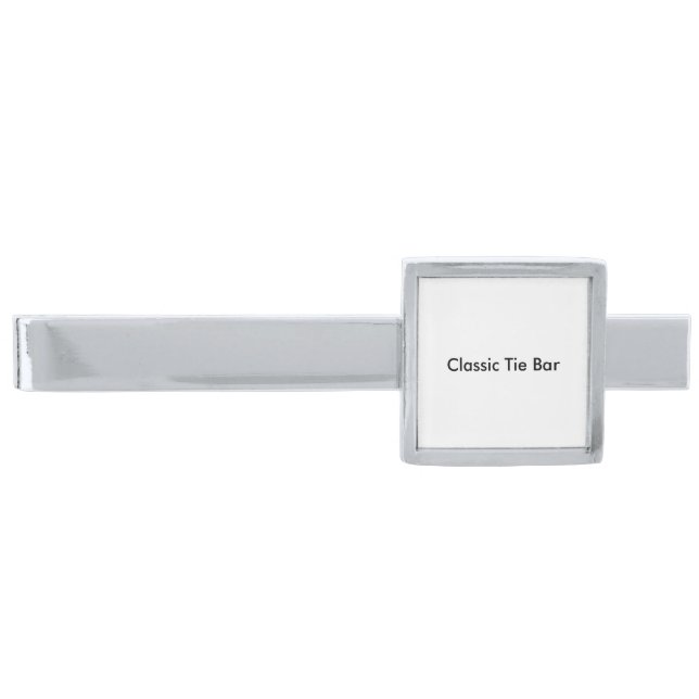 Classic Tie Bar (Front)