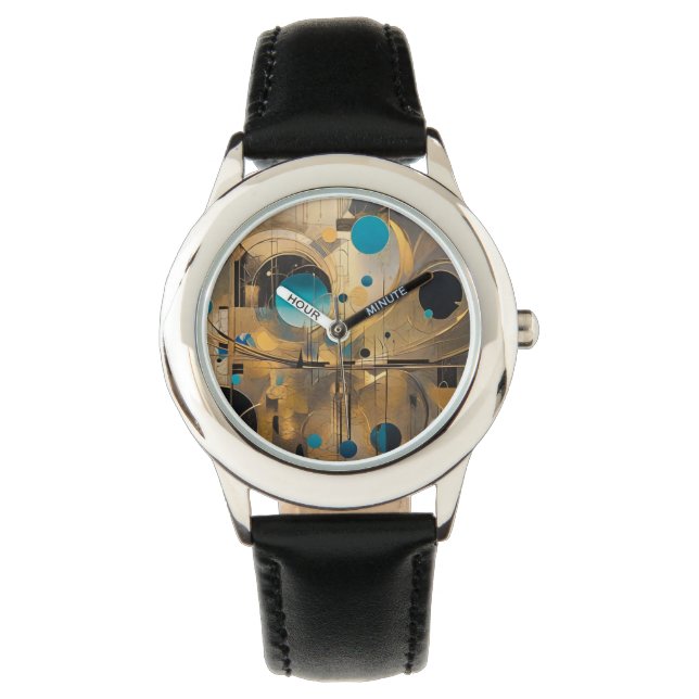 Classic time watch (Front)