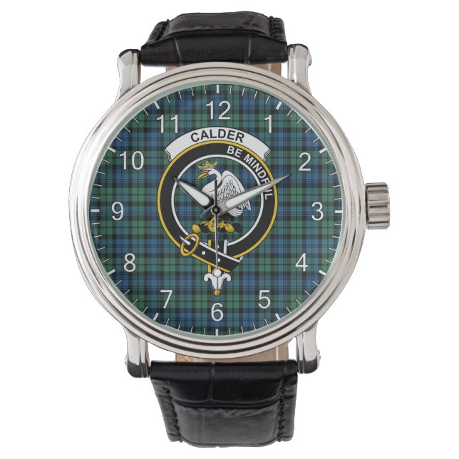 Classic Timeless Clan Campbell Ancient (Campbell o Watch (Front)