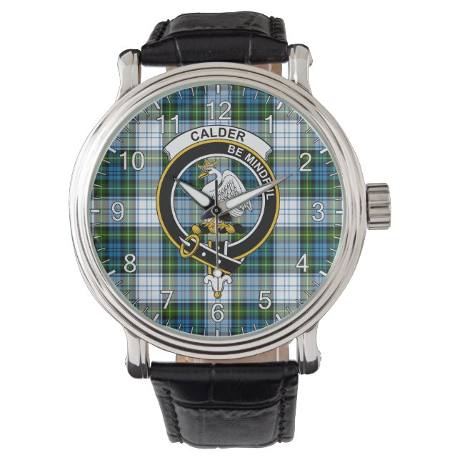 Classic Timeless Clan Campbell Dress (Campbell of  Watch (Front)