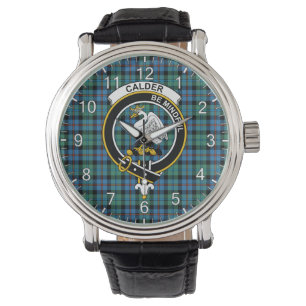 Classic Timeless Clan Campbell Of Cawdor Ancient ( Watch