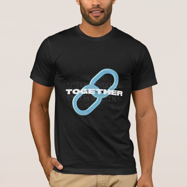 Classic together  T-Shirt (Front)