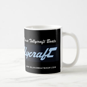 Classic Tollycraft Boats mug