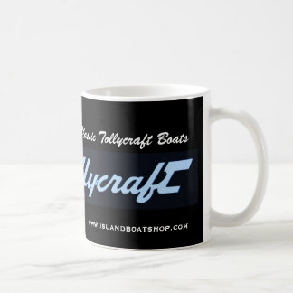 Classic Tollycraft Boats mug