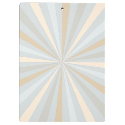 Classic Tones Harmony Bold Spinning Wheel Clipboard