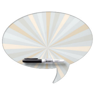 Classic Tones Harmony Bold Spinning Wheel Dry-Erase Board