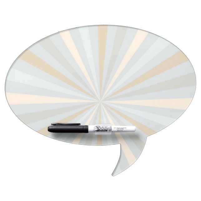 Classic Tones Harmony Bold Spinning Wheel Dry-Erase Board (Front)