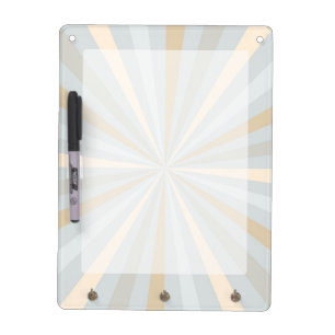 Classic Tones Harmony Bold Spinning Wheel Dry-Erase Board
