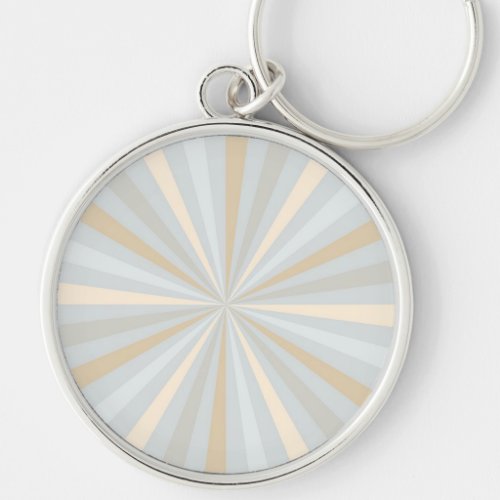 Classic Tones Harmony Bold Spinning Wheel Keychain