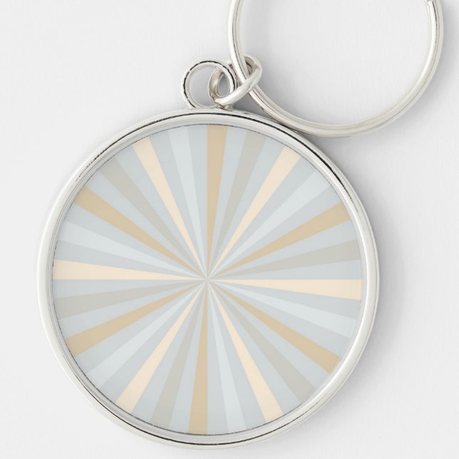Classic Tones Harmony Bold Spinning Wheel Keychain (Front)