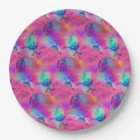 Trolls Snack Pack Birthday Paper Plates