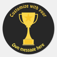 Classic Trophy