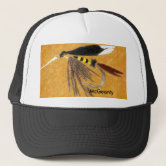 Classic Trout Fly Hat Wet Fly
