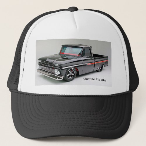 Classic Truck image for Trucker_Hat Trucker Hat