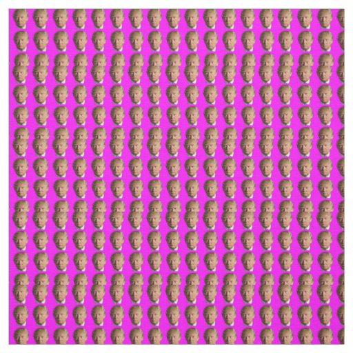 Classic Trump 2020 Fabric
