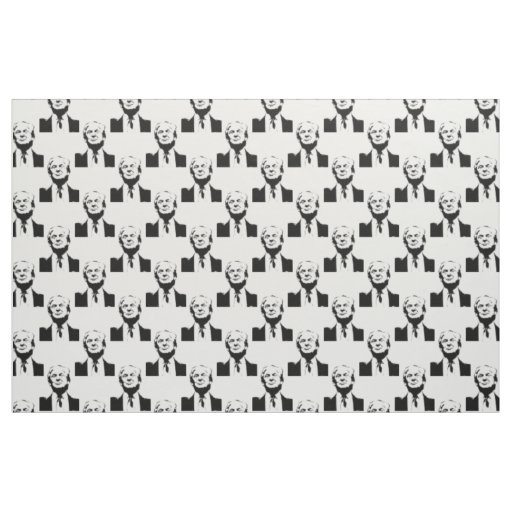 Classic Trump 2020 Fabric