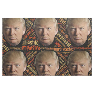 Classic Trump 2020 Fabric