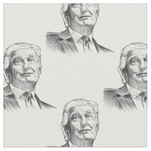 Classic Trump 2020 Fabric