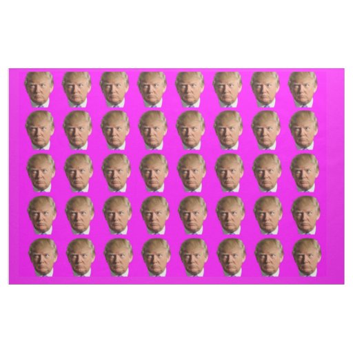 Classic Trump 2020 Fabric