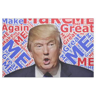 Classic Trump 2020 Fabric