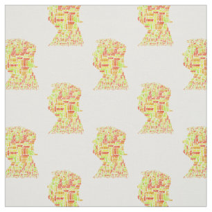 Classic Trump 2020 Fabric