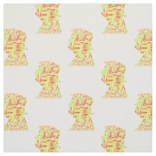 Classic Trump 2020 Fabric