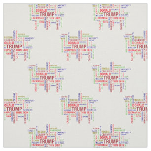 Classic Trump 2020 Fabric