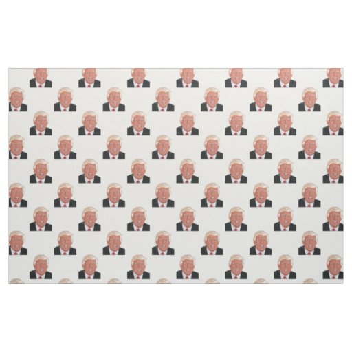 Classic Trump 2020 Fabric