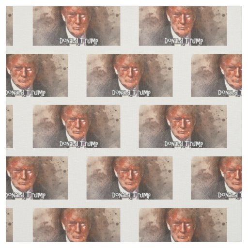 Classic Trump 2021 Fabric