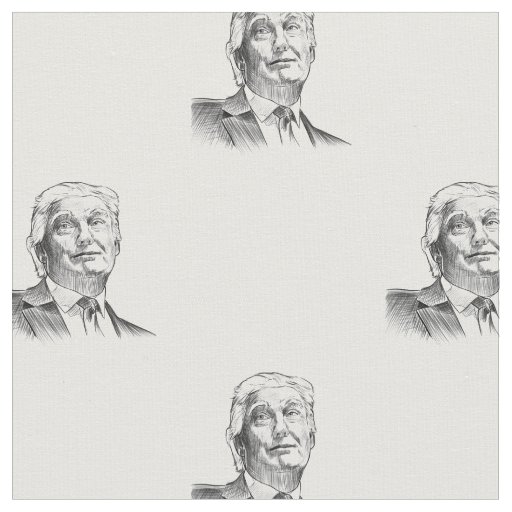 Classic Trump 2022 Fabric